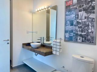 Penthouse, terraza privada y estacionamiento - 8