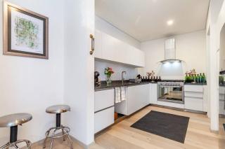 Penthouse, terraza privada y estacionamiento - Città del Messico - 7
