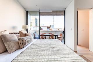 Penthouse, terraza privada y estacionamiento - Città del Messico - 5