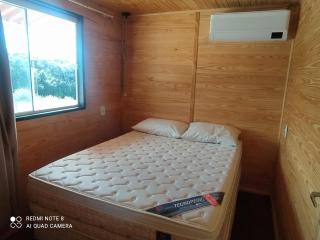 Casa Container Amarela - 4