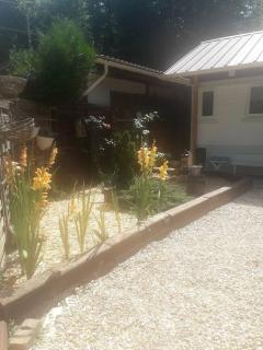 Chalet charmant aux Bréviaires avec terrasse et barbecue - Les Bréviaires - 7