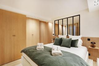 Pick A Flat's Apartment in Odeon - Rue Saint André des Arts - 1