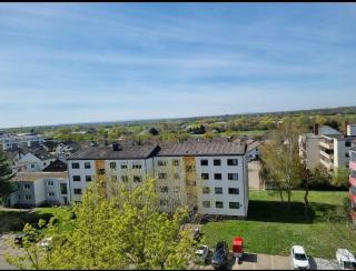 Cozy apartment in Auerbach, 55 m², mountain view - - 3