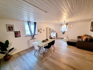 Cosy Apartment in Groß-Rohrheim – 87 m² – Sunny Terrace - 7