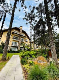 Lindo Alto Padrão com Piscina aquecida e ofurô! - Gramado - 5