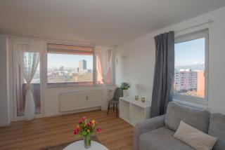 Central Elite Vista-with parking - Lubiana - 2