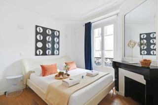 Renovated and modern 4BD for 12 guests - Paris - 6