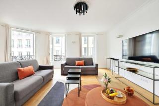 Renovated and modern 4BD for 12 guests - Paris - 3