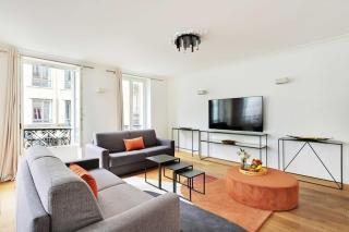 Renovated and modern 4BD for 12 guests - Paris - 2