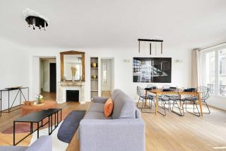 Renovated and modern 4BD for 12 guests - Paris - 1
