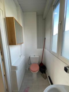 Appartement calme et lumineux - parking privatif - Métro à 5mn - Mons-en-Baroeul - 2