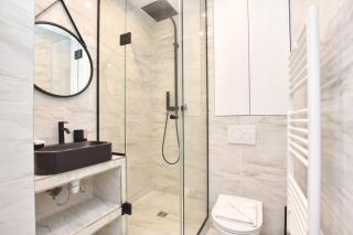 Renovated 2BD apartment in Parc Belleville - Paris - 8