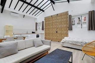 Magnificent loft Porte Versailles & Champs de Mars - Parijs - 5