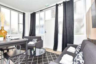 Modern 3BD for 8 guests in Bastille Voltaire - Paris - 4