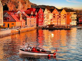 Ocean-view Haven: Take a swim from your window! - Bergen - 9