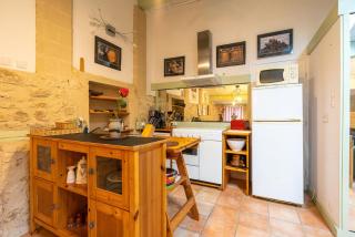 L'atelier - Gîte La Tournerie - Gémozac - 8