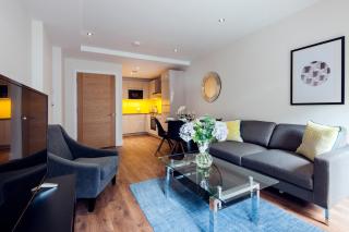 Twyne House Apartments - Londra - 3
