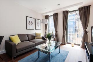 Twyne House Apartments - Londra - 9