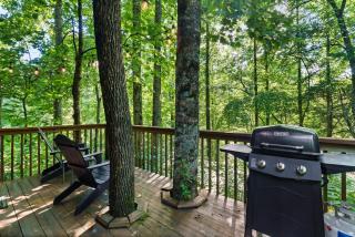Rivers Edge Treehouses - Robbinsville - 6