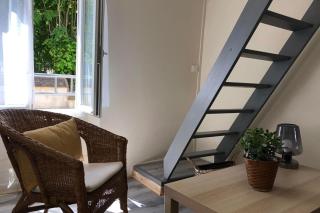 Charmant DUPLEX - Chez Delpha - Fontainebleau - 9