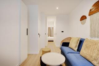 Place d'Italie Modern & Renovated 3BD for 10guests - 4