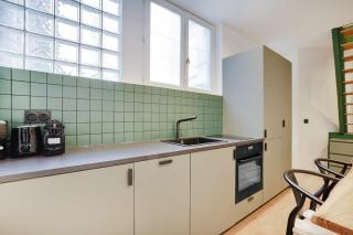 Place d'Italie Modern & Renovated 3BD for 10guests - Parijs - 1