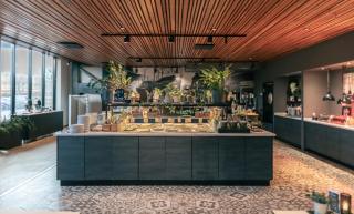 Quality Hotel 11 & Eriksbergshallen - 6