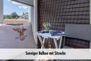 Schindelhäusle: sonniger Garten | Hunde erlaubt - 3