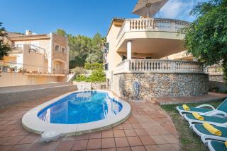 Villa Can Besso,con Piscina Privada - Alcúdia - 8