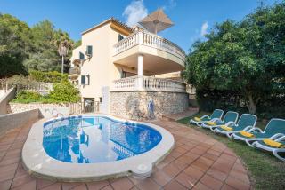 Villa Can Besso,con Piscina Privada - Alcúdia - 9