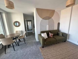 Cosy, Comfy 2 Bed Apartment Canary Wharf - Londra - 0