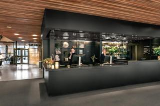Quality Hotel 11 & Eriksbergshallen - Göteborg - 8