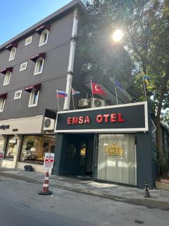 Emsa Otel Maltepedeki Eviniz - Istanbul - 0