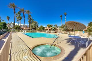 Pet-Friendly Palm Desert Condo with Pool Access! - Palm Desert - 9