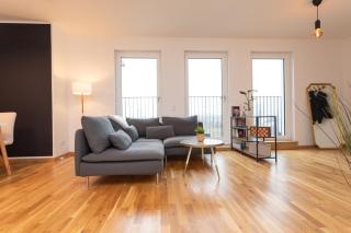 FULL HOUSE - Penthouse mit Dachterrasse K85 - 9