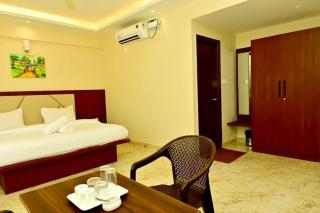 DOWNTOWN PR Groups Raashi Residency - Channarāyapatna - 2