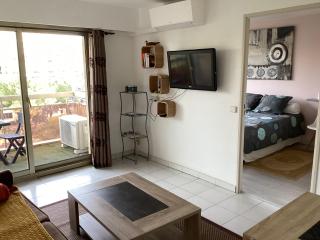 Appartement 2 pièces meublés à Juan Les Pins - Antibes - 8