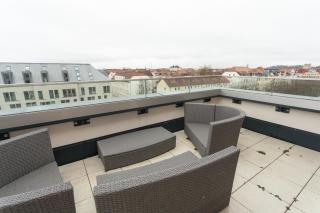 FULL HOUSE - Penthouse mit Dachterrasse K85 - 8