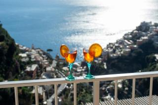 Casa Rossia, Positano - away from the crowds - Positano - 7