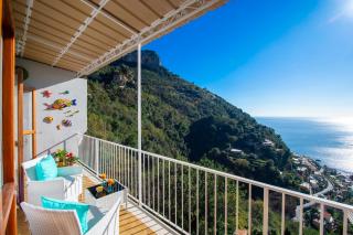 Casa Rossia, Positano - away from the crowds - Positano - 9