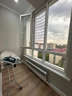 2-room Ak-Maral apart. near the International University of Kyrgyzstan - 9