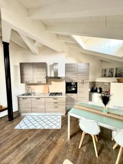 BRIDGE Apt Brescia - Netflix - wifi - Brescia - 7