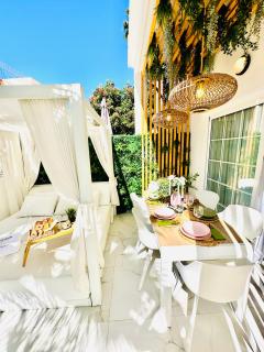Luxury villa Fanabe with private garden - Adeje - 9