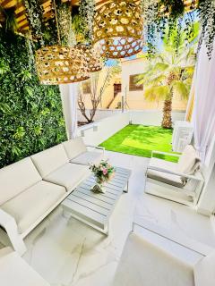 Luxury villa Fanabe with private garden - Adeje - 5