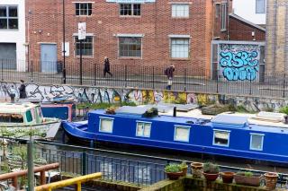 Broadway Market Canal-View Oasis - Londra - 0