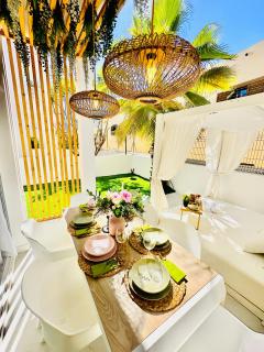 Luxury villa Fanabe with private garden - Adeje - 6