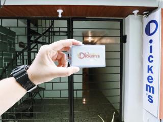 Dickem's Transient House - Cebu City - 8