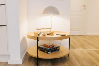 Küsten Suite de Diek - Suite 3 seitliche Deichlage, Terrasse, 53qm - 4