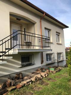 Townhouse - Strasbourg Robertsau - Straßburg - 0