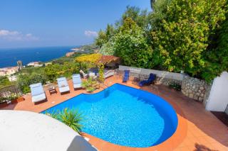 YourHome - Villa Mia - Massa Lubrense - 9